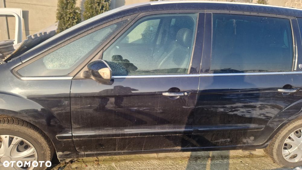 FORD GALAXY MK 3 DRZWI LEWY PRZÓD G6