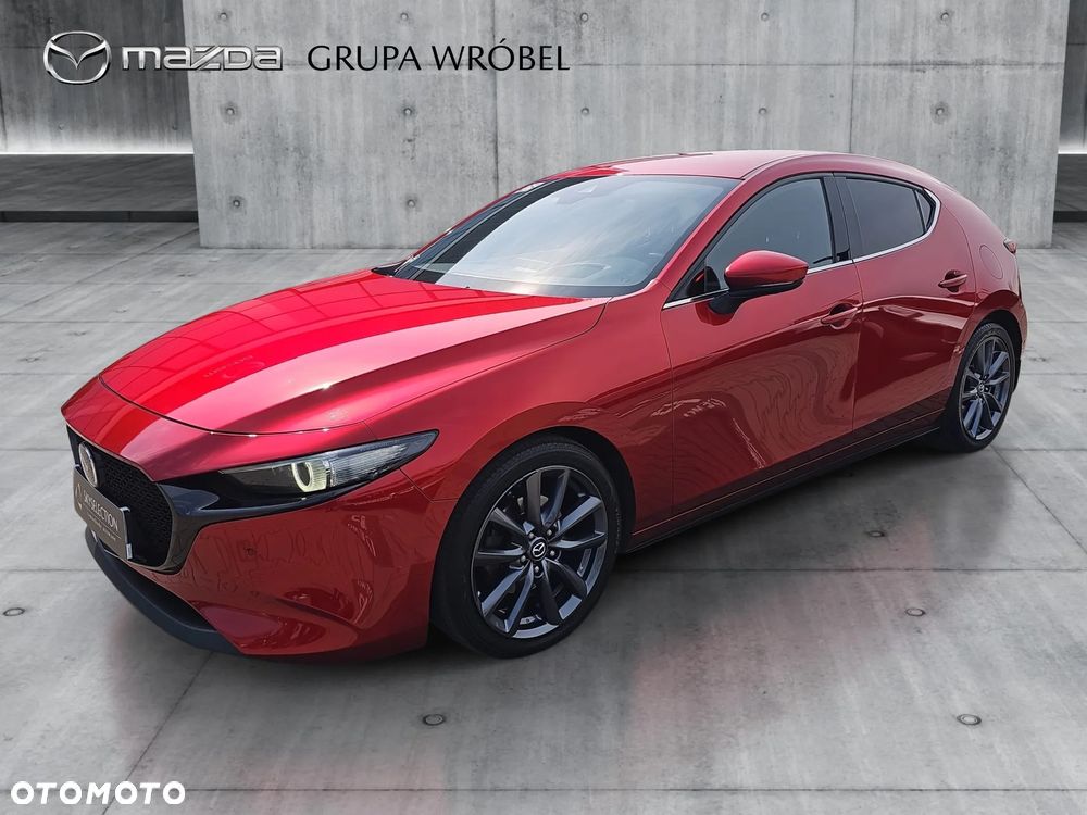 Mazda 3 2.0 mHEV Hikari - 1