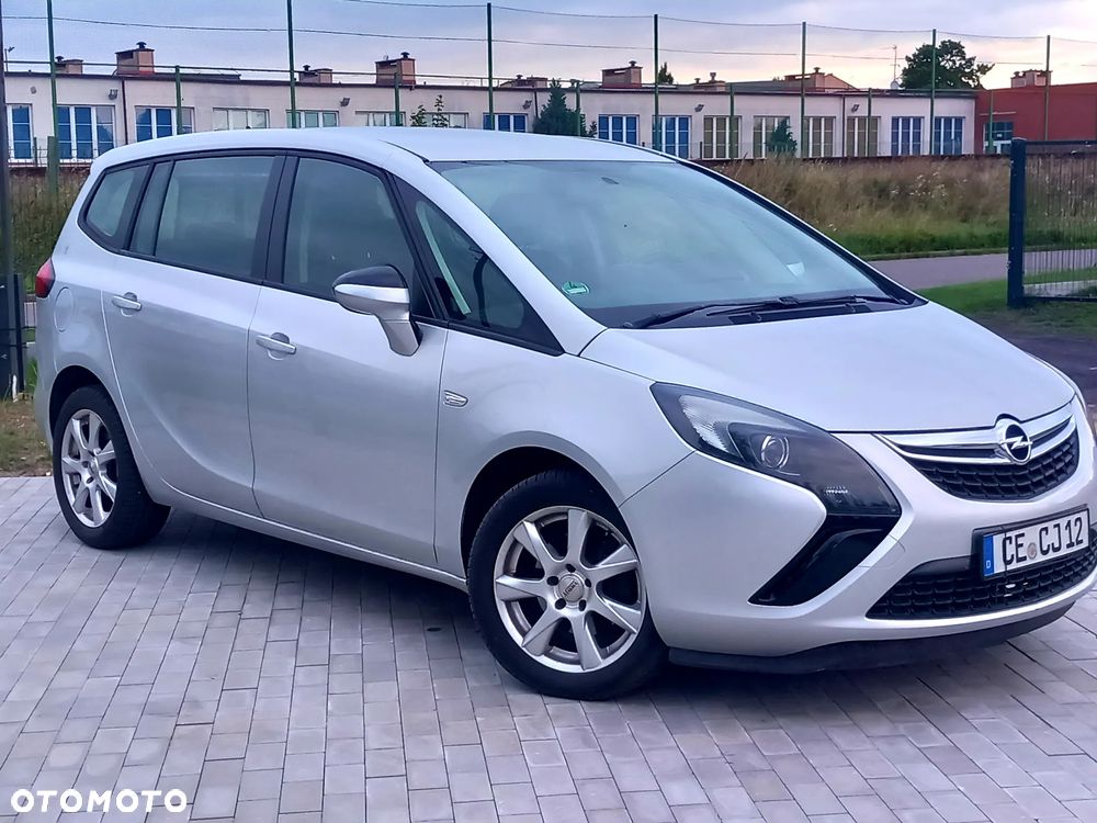 Opel Zafira Tourer 2.0 CDTI Active - 11
