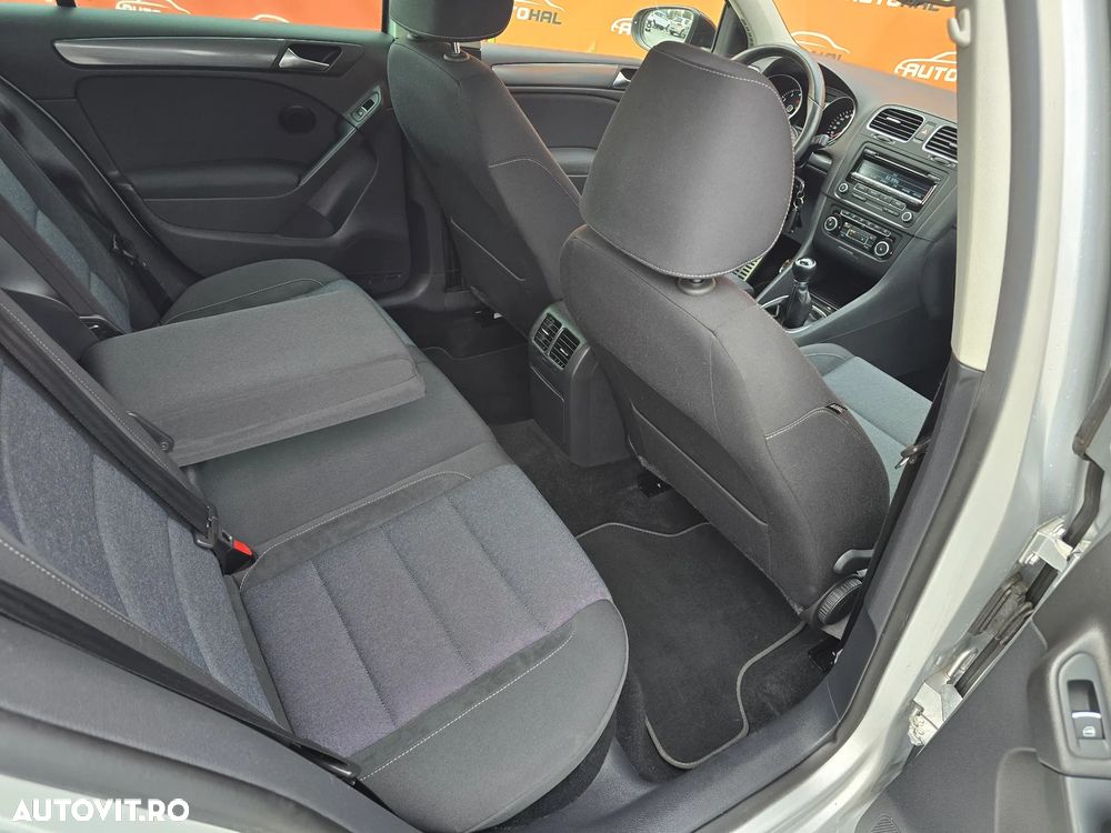 Volkswagen Golf 1.2 TSI Style - 8