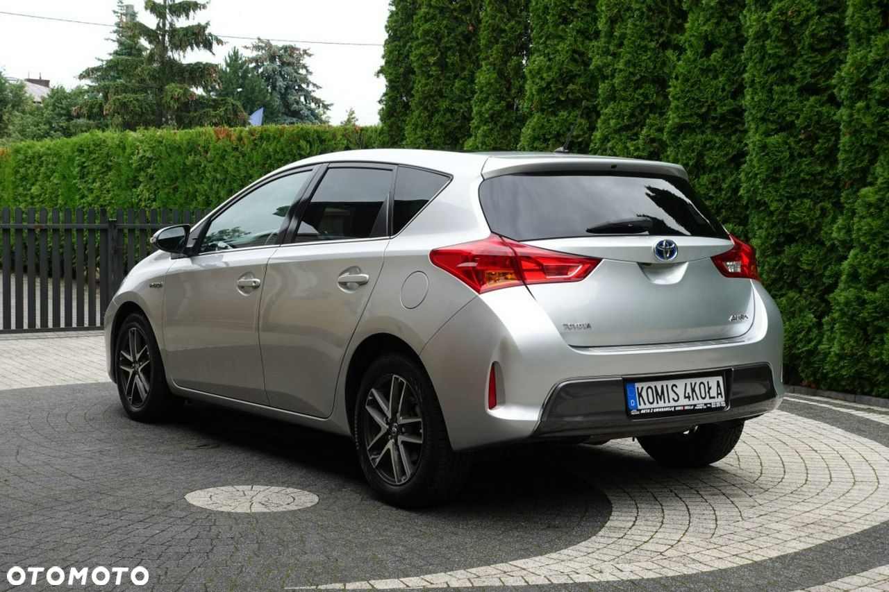Toyota Auris - 6
