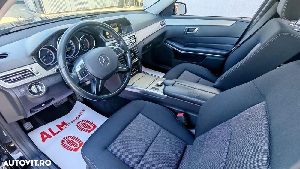 Mercedes-Benz E 200 CDI BlueEfficiency Aut. - 5