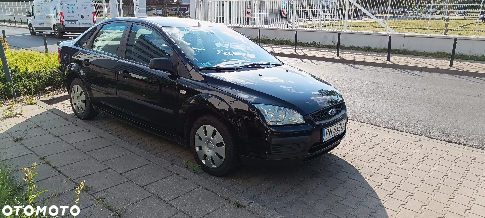 Ford Focus 1.6 Comfort - 17