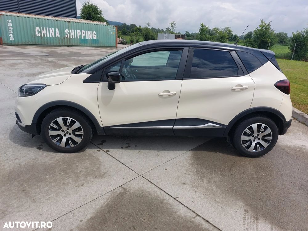 Renault Captur TCe Turbo Stop/Start Dynamique - 12
