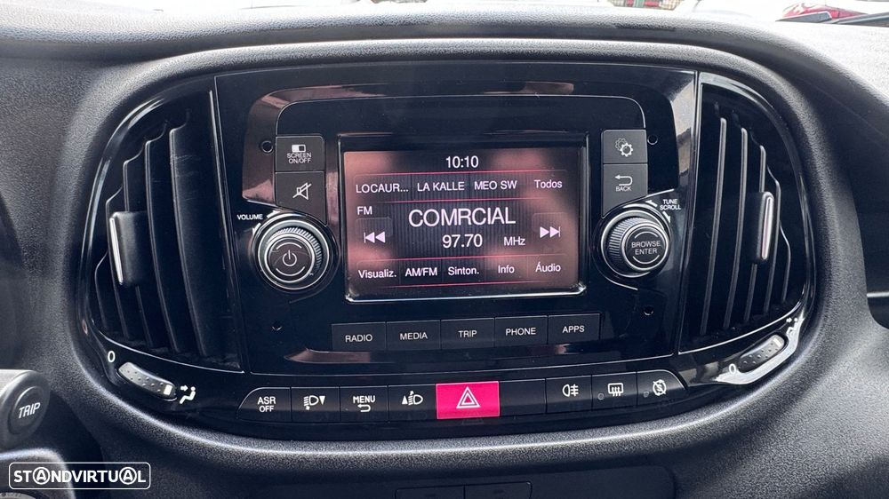 Fiat Doblo 1.3 Multijet Maxi - 26
