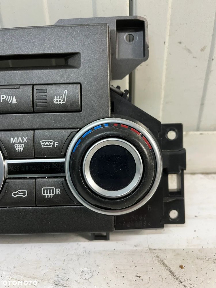 LAND ROVER DISCOVERY 4 L319 PANEL STEROWANIA KLIMATYZACJI - 5