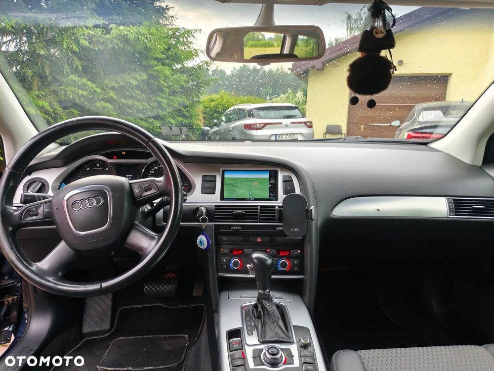 Audi A6 Avant 2.0 TDI DPF multitronic - 6