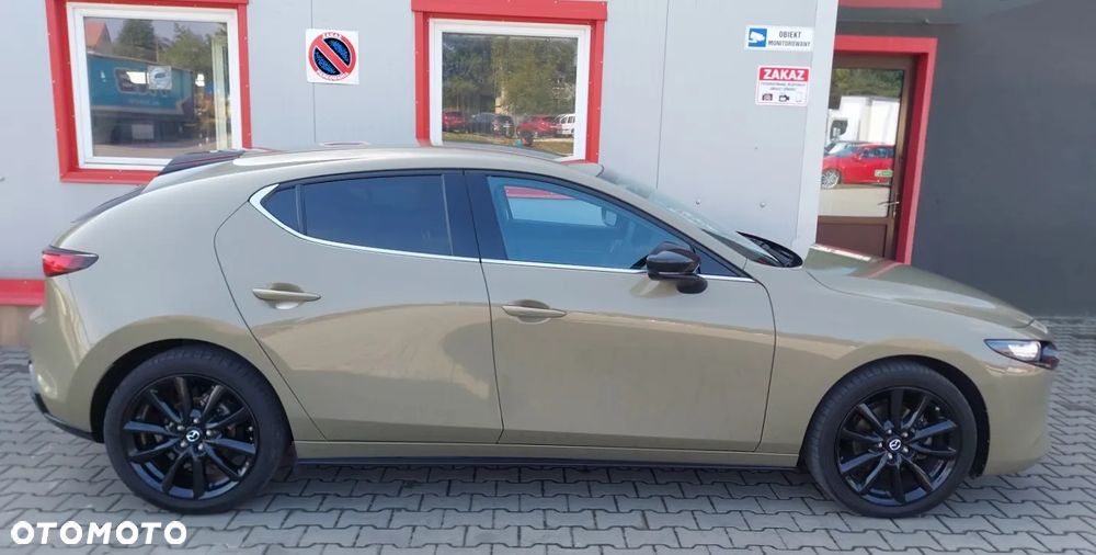 Mazda 3 SKYACTIV-G 2.0 M-Hybrid 150 DRIVE SELECTION - 5