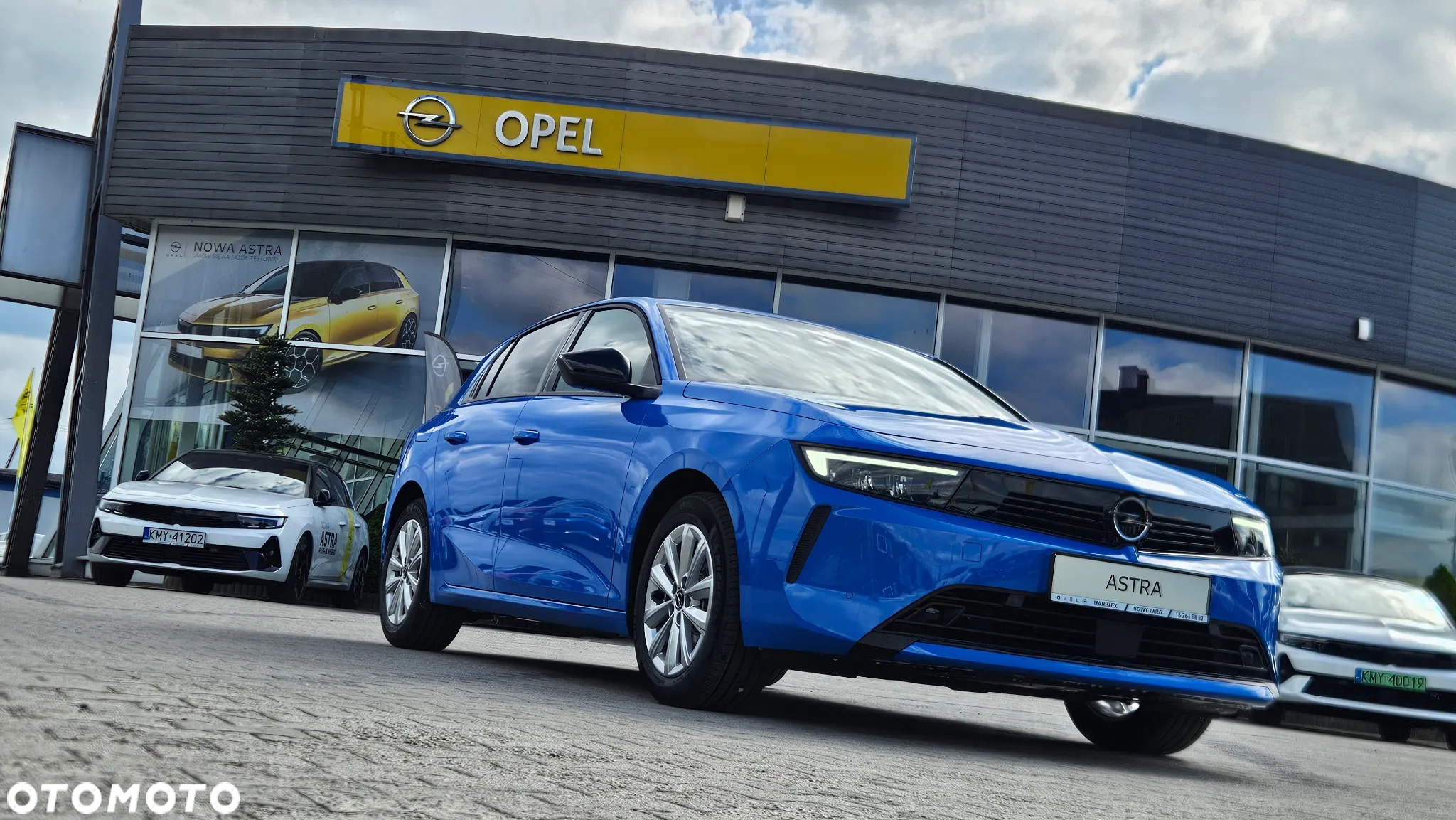 Opel Astra VI 1.2 T Edition S&S - 19