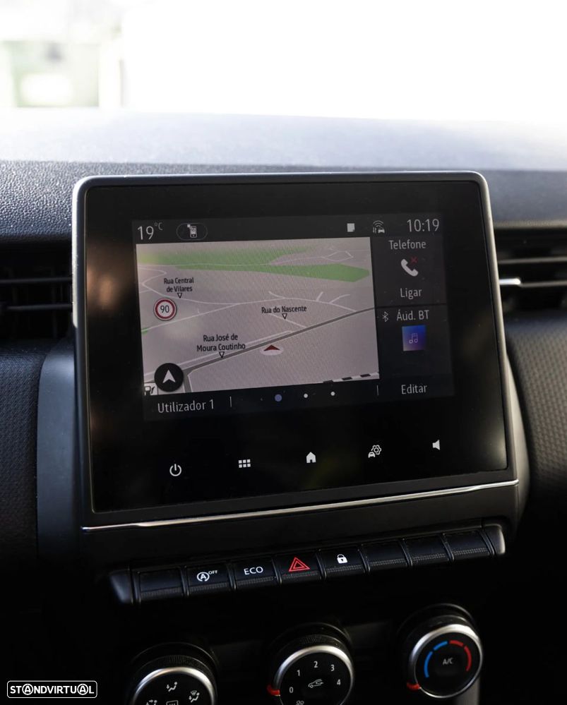 Renault Clio 1.0 SCe Zen - 10