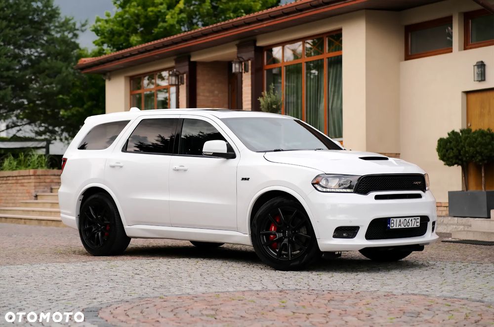 Dodge Durango 6.4 SRT - 2