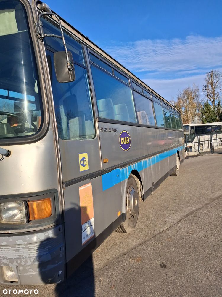 Setra Kassbohrer Setra 215 - 3