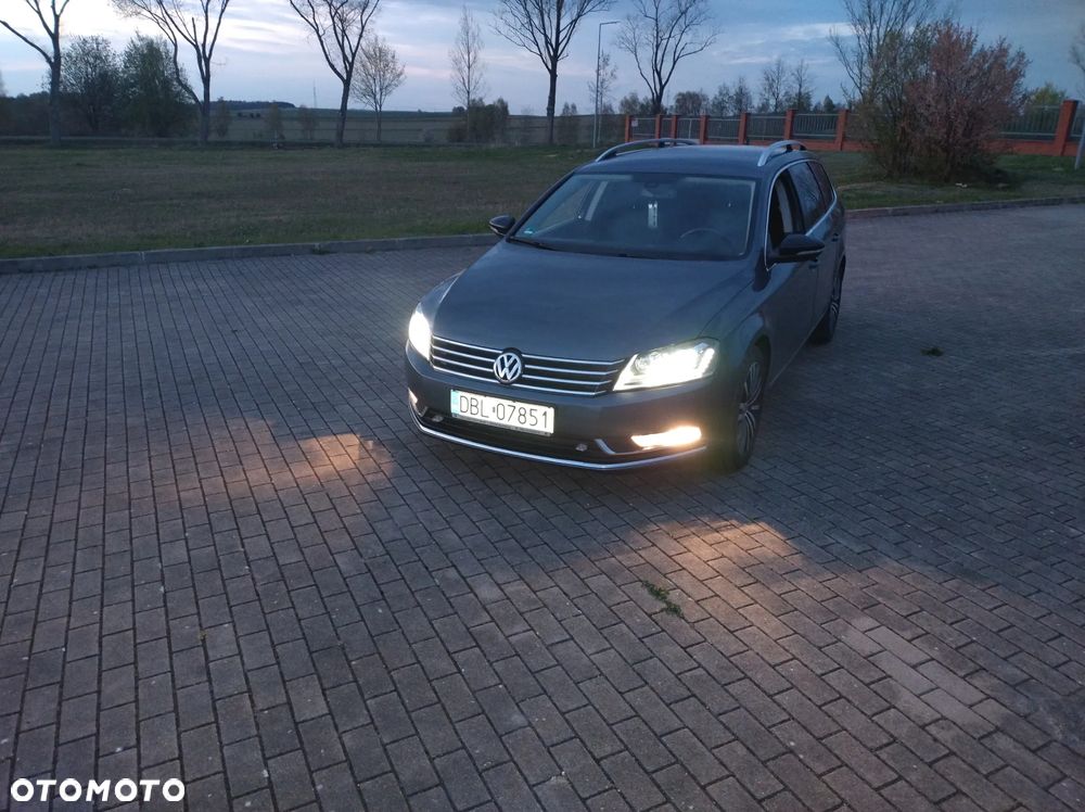 Volkswagen Passat 2.0 TDI BlueMotion Technology Comfortline - 6