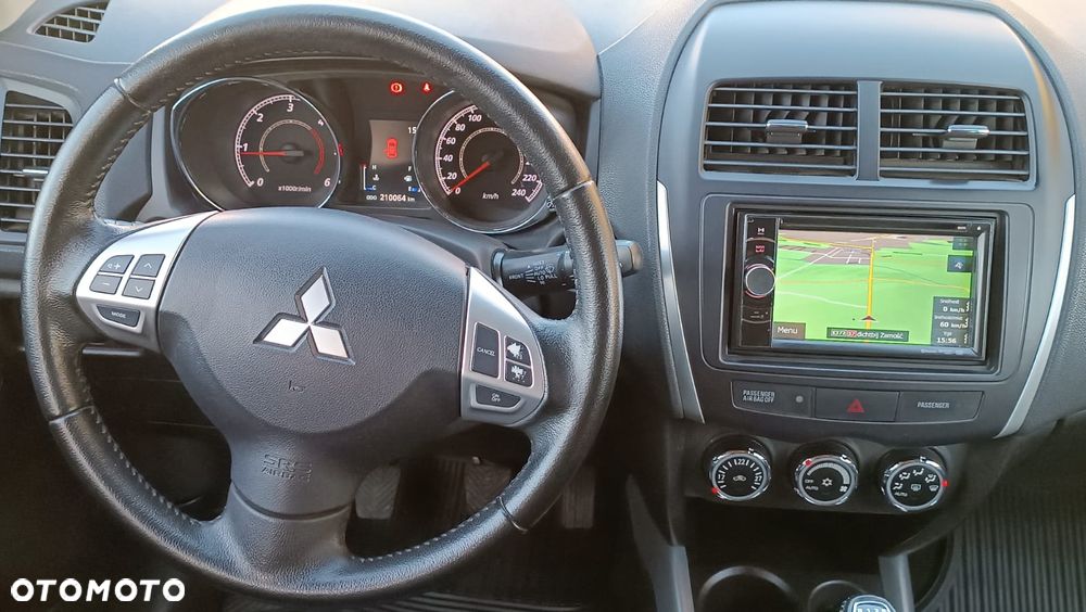 Mitsubishi ASX - 6