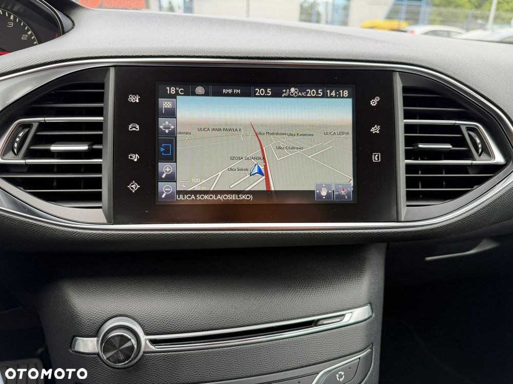 Peugeot 308 - 16
