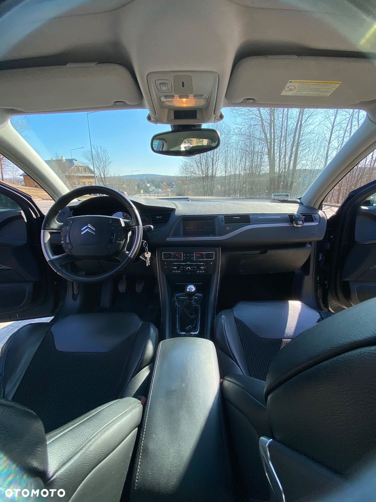 Citroën C5 2.0 HDi Exclusive - 32