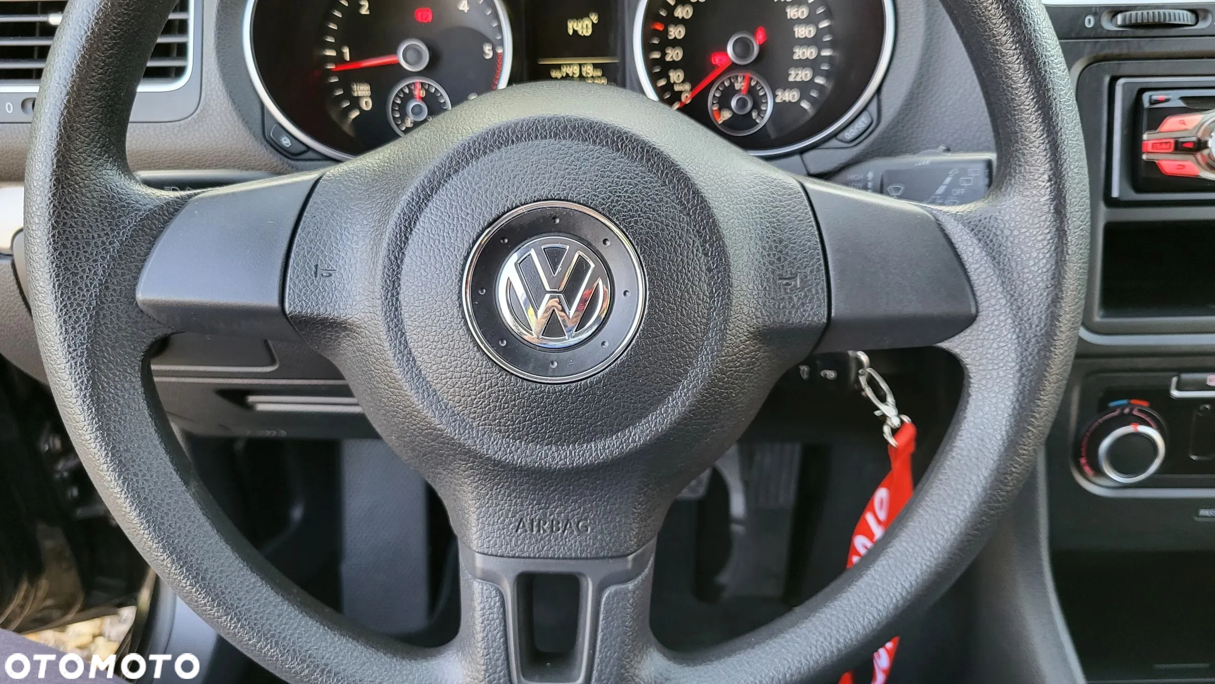 Volkswagen Golf 1.6 TDI 4Motion BlueMotion Technology Trendline - 22