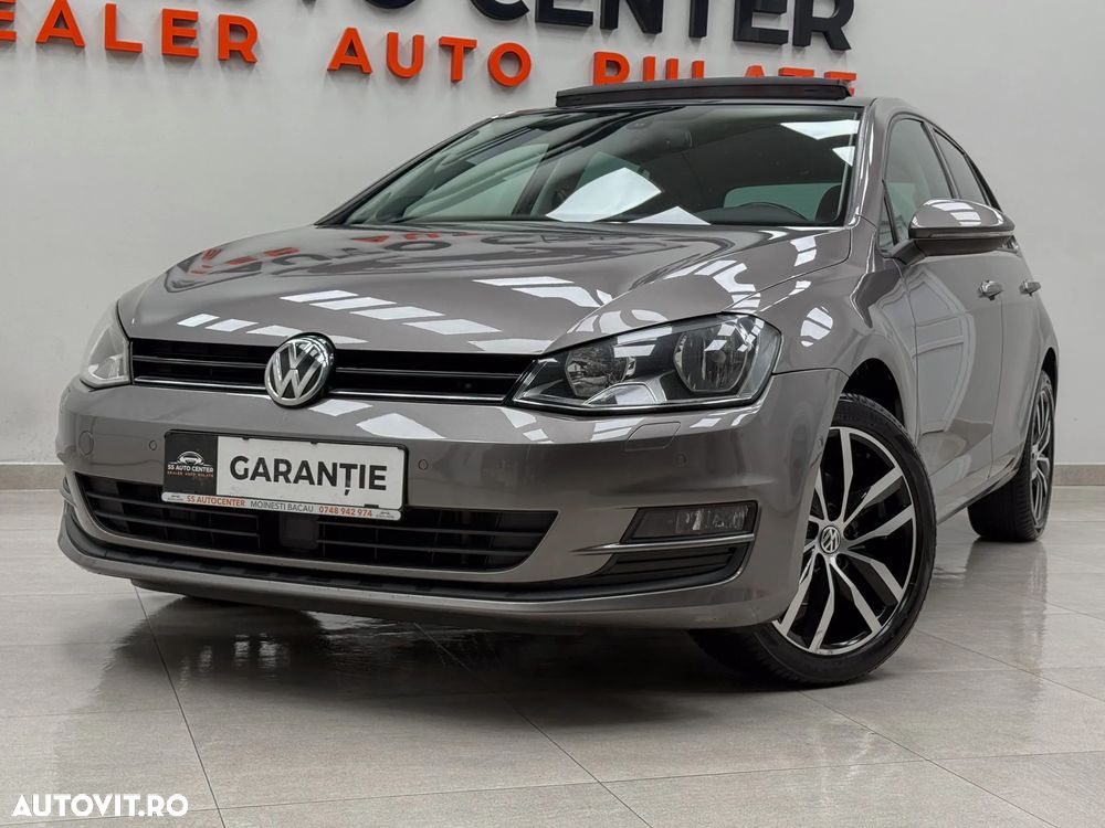 Volkswagen Golf 1.6 TDI BlueMotion Technology Comfortline - 15