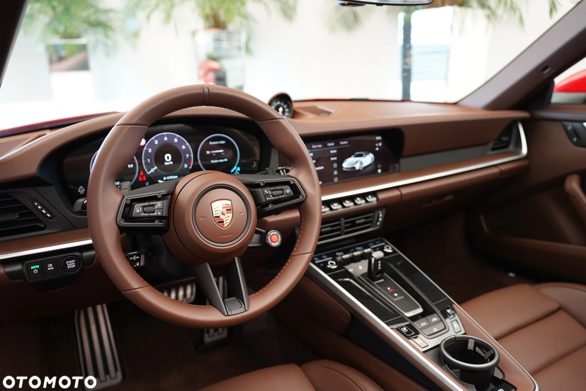 Porsche 911 Carrera Cabrio - 25