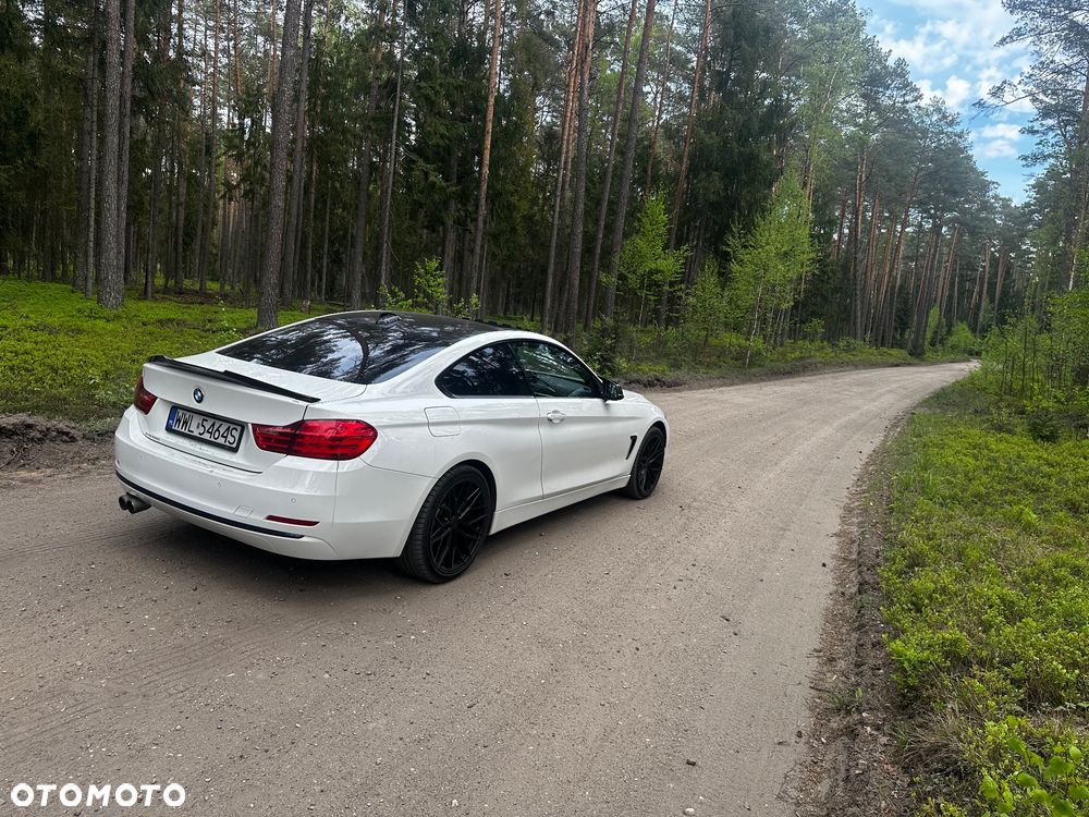 BMW 428I 2016 photo 5