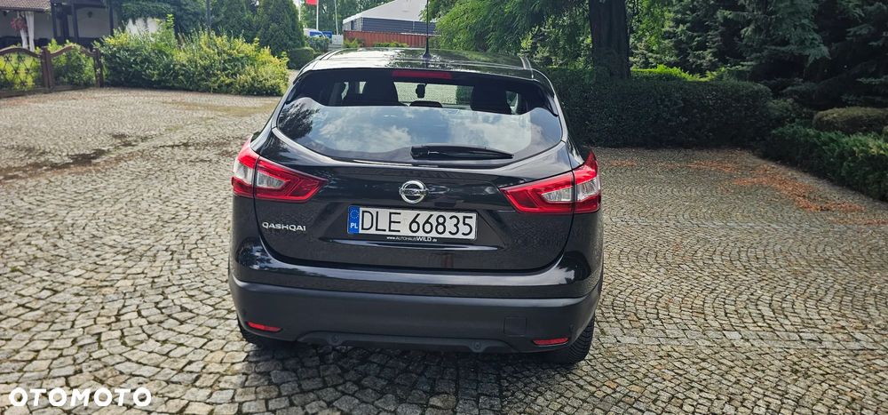 Nissan Qashqai - 6
