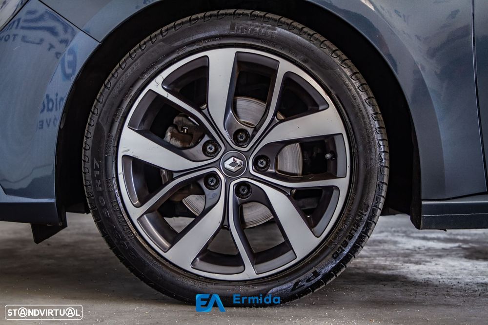 Renault Mégane Sport Tourer 1.5 dCi Limited EDC - 21