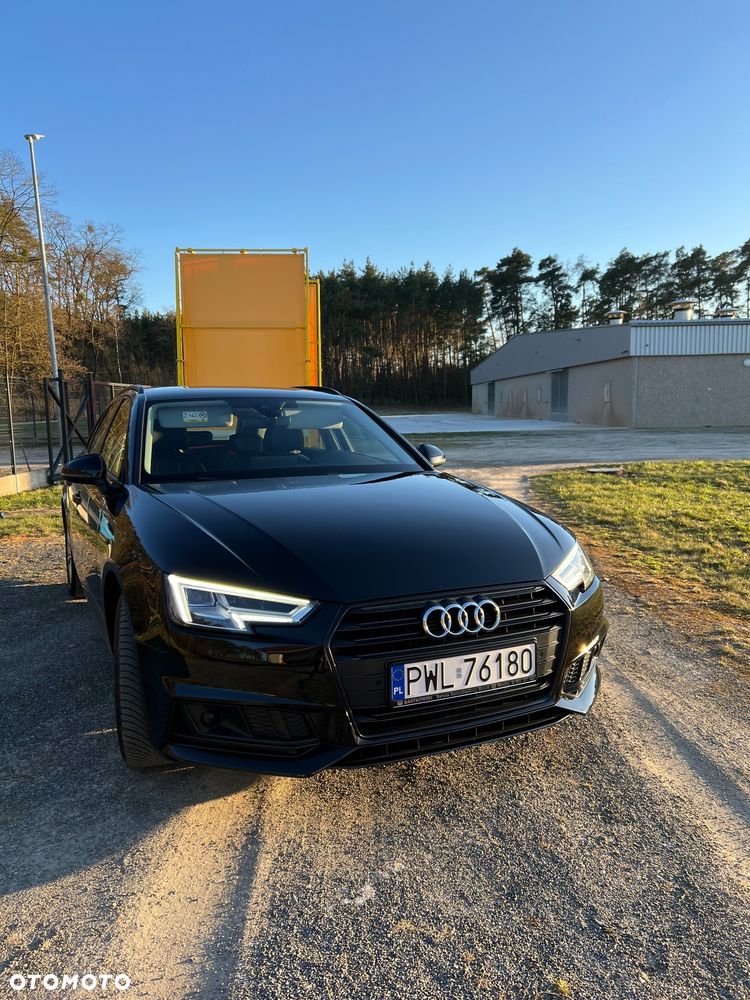 Audi A4 Avant 35 TDI S tronic - 3
