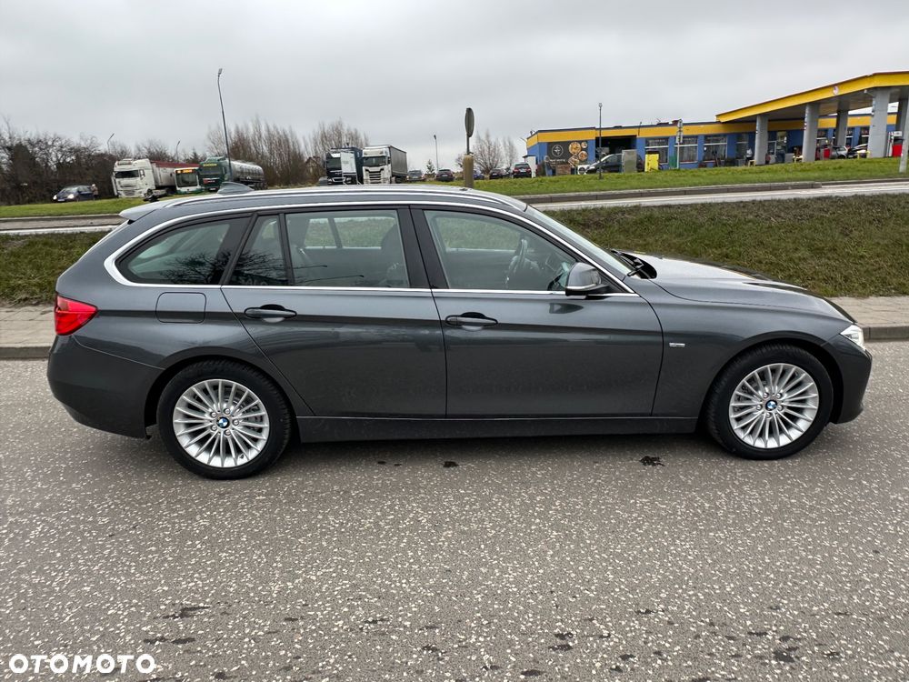 BMW Seria 3 318d Blue Performance Luxury Line - 10