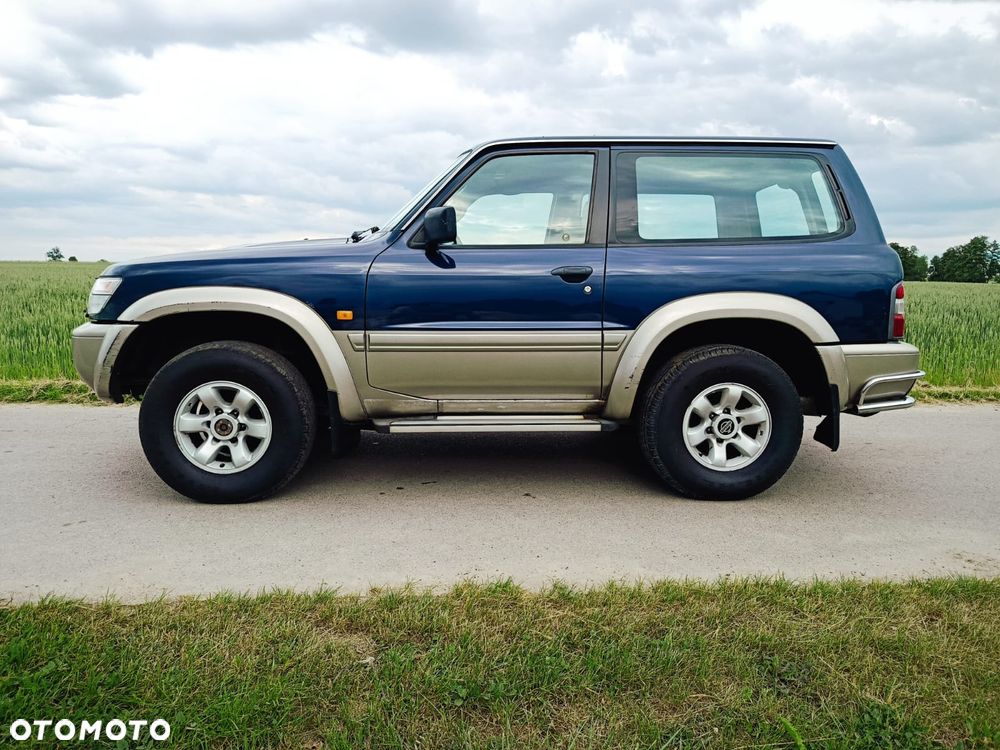 Nissan Patrol 3.0 TDI Elegance - 5