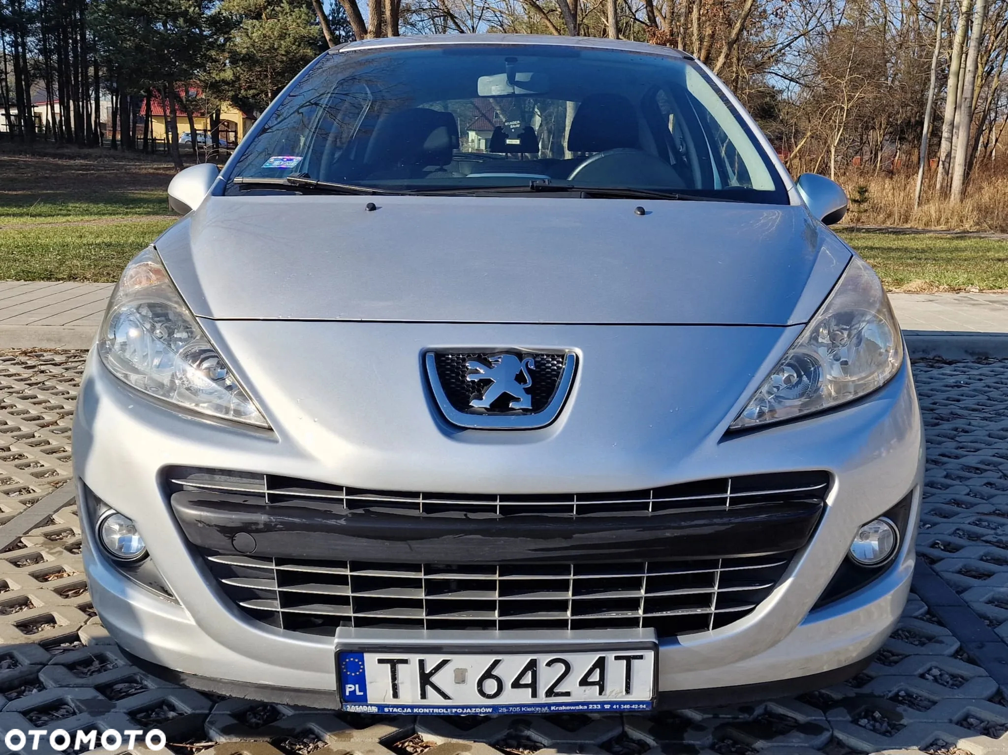 Peugeot 207 1.4 HDi Business Line - 3