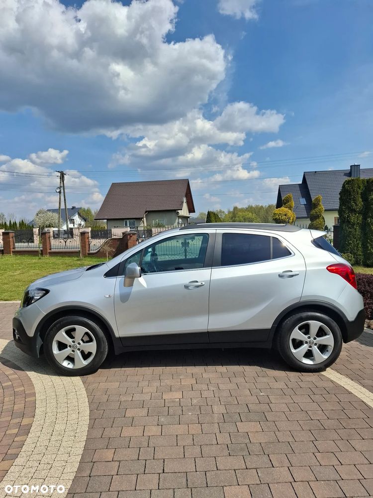 Opel Mokka 1.4 T Cosmo S&S 4x4 - 3