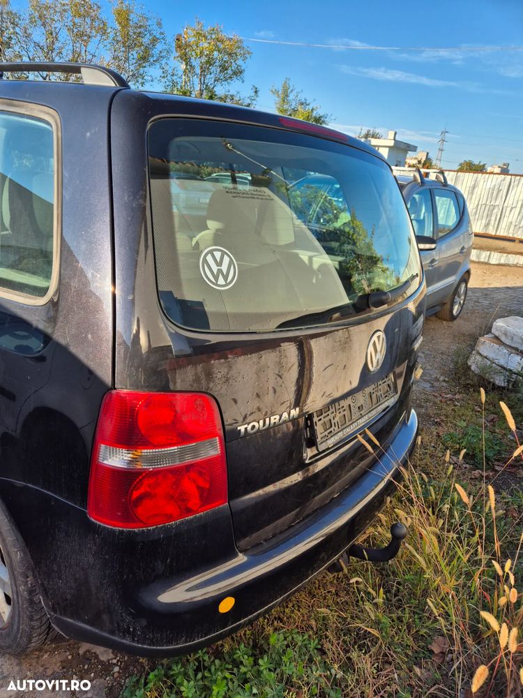 Piese auto Vw Touran 2006 - 5