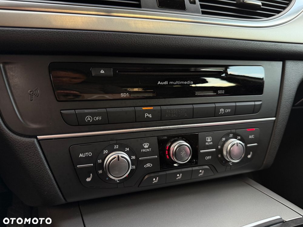Audi A6 Avant 2.0 TDI Ultra DPF - 35