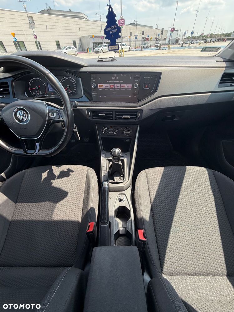 Volkswagen Polo 1.0 TSI Comfortline - 16