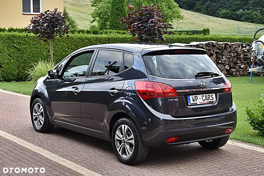 Kia Venga 1.4 CVVT Dream Team Edition - 13