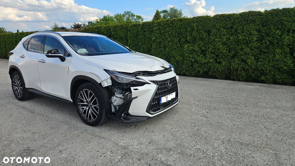 Lexus NX 350h Prestige AWD - 3
