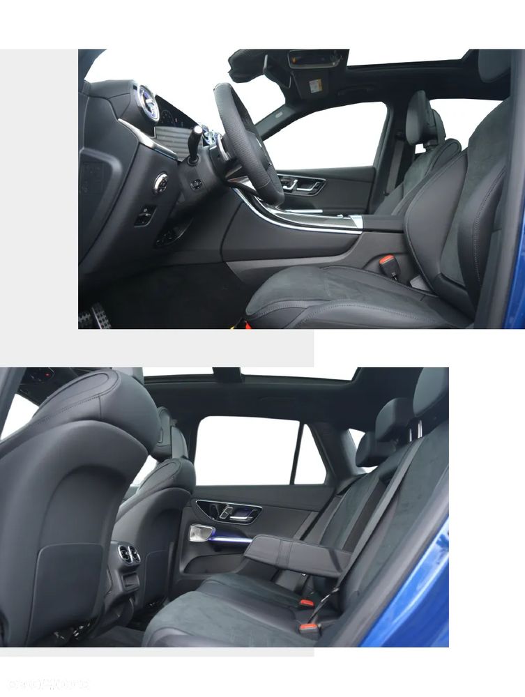 Mercedes-Benz GLC 300 d mHEV 4-Matic AMG Line - 21