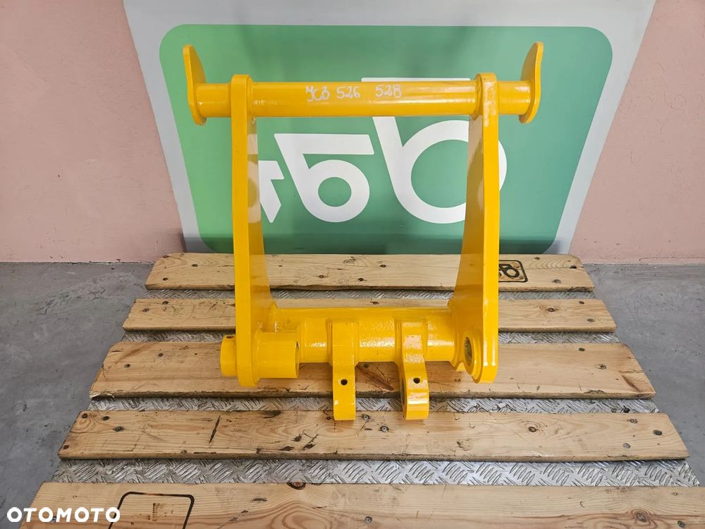 Adaptacja osprzętu JCB 526-56 - 1