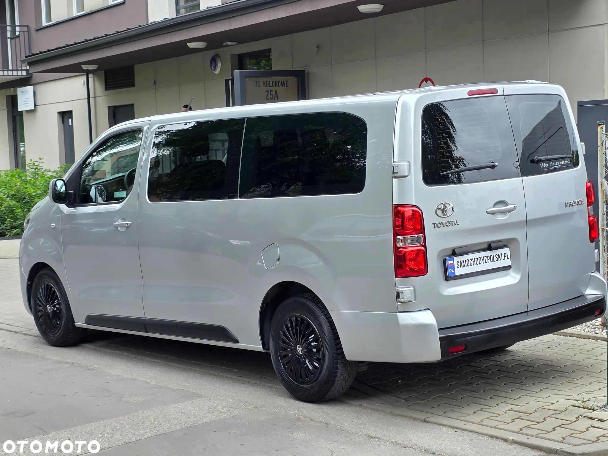 Toyota ProAce Kombi 1.6 D-4D Long 2,7t - 1