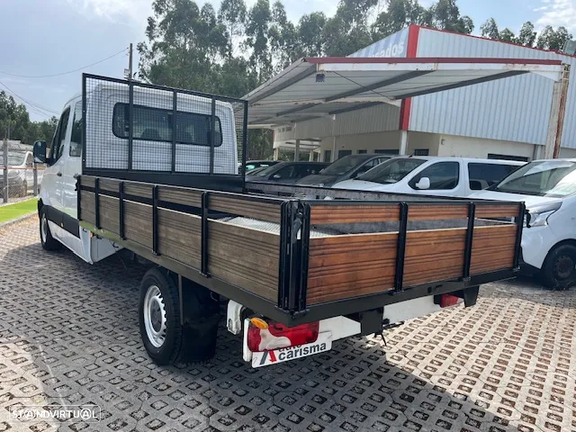 Mercedes-Benz SPRINTER 314 CDI CAB/DUPLA 7 Lug. - 5