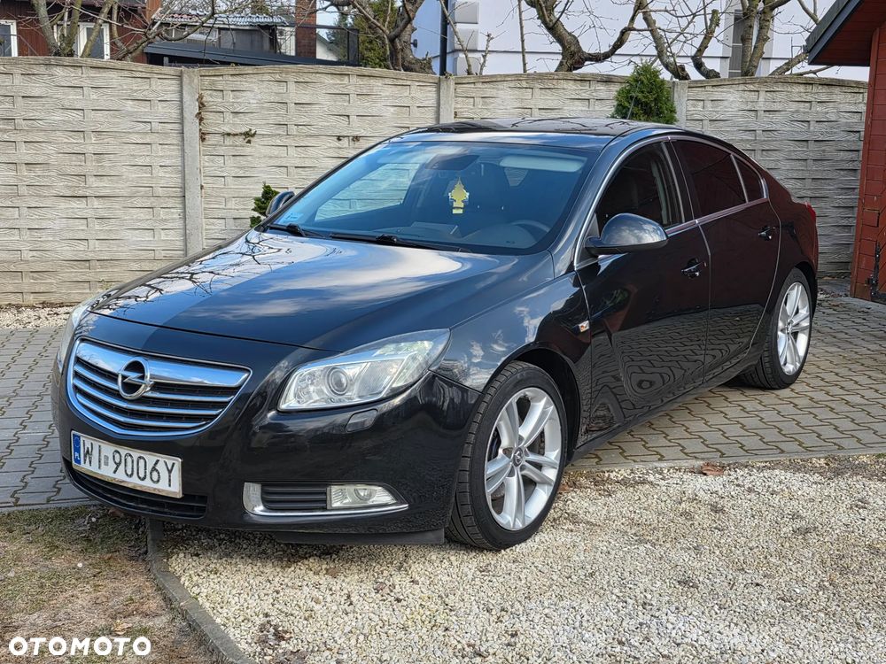 Opel Insignia 2.0 T Sport - 1