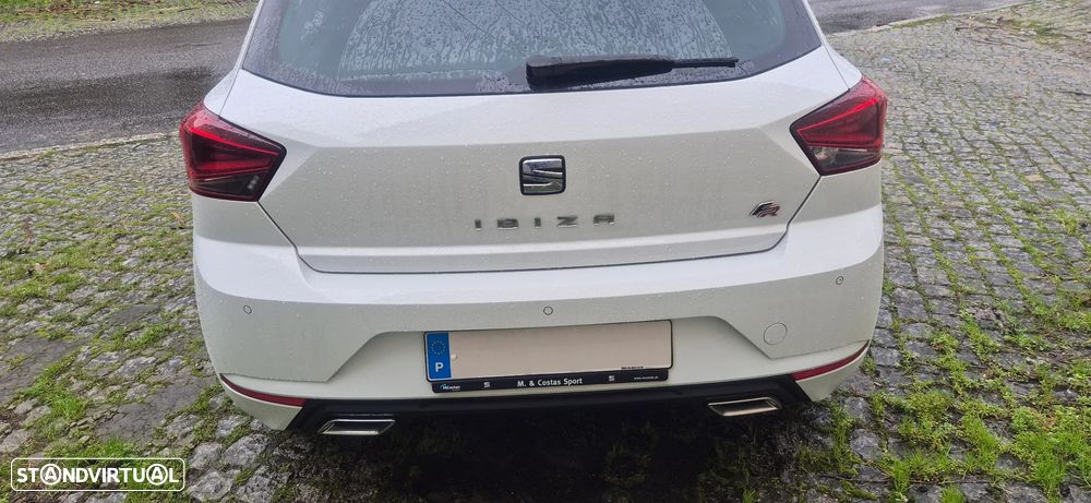 SEAT Ibiza 1.0 TSI FR - 11