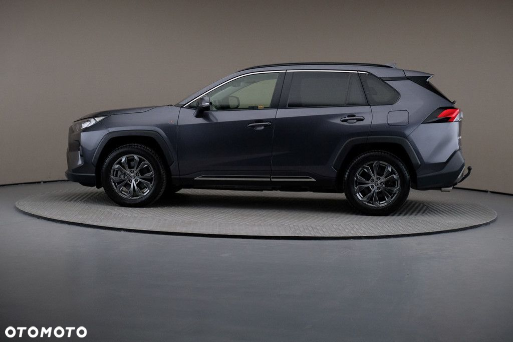 Toyota RAV4 - 4