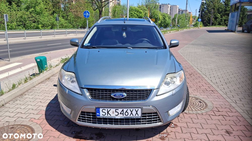 Ford Mondeo - 1