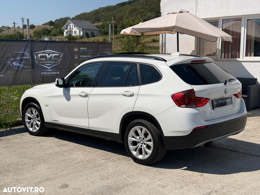 BMW X1 xDrive20d Aut. - 3