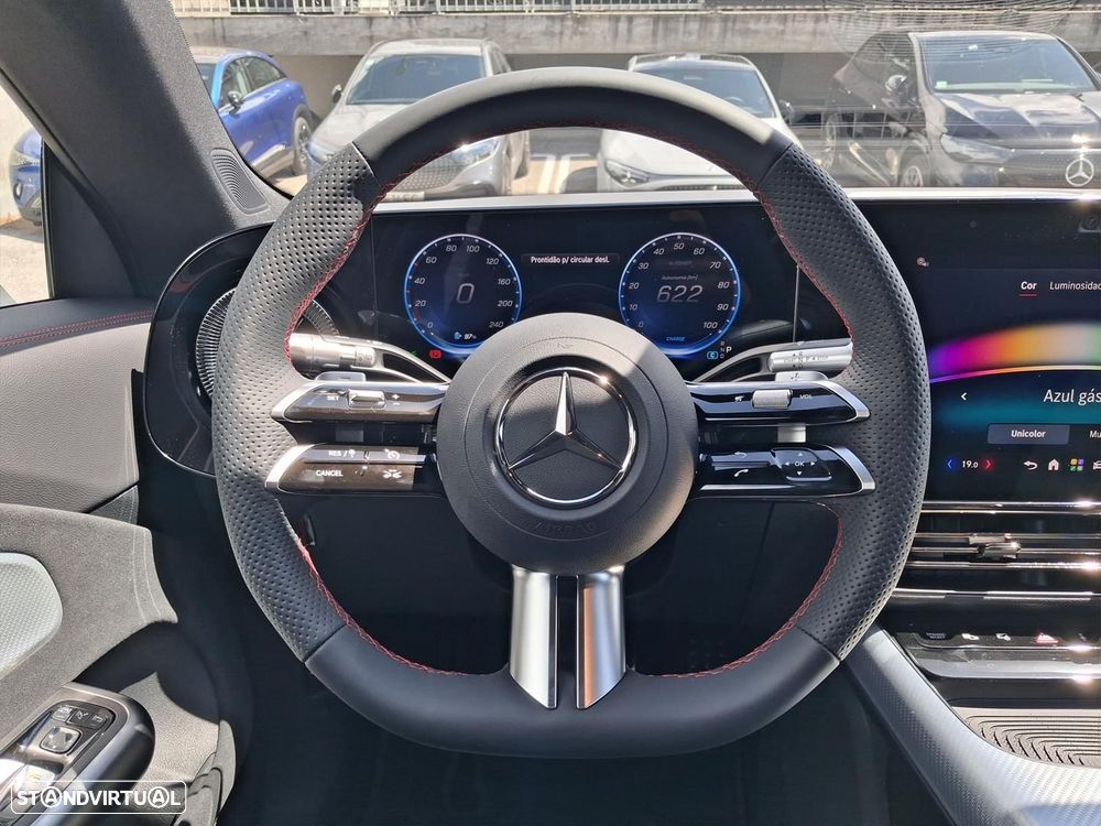 Mercedes-Benz CLA 250+ EQ Shooting Brake - 21