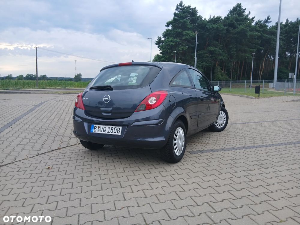 Opel Corsa 1.2 16V Cool - 12