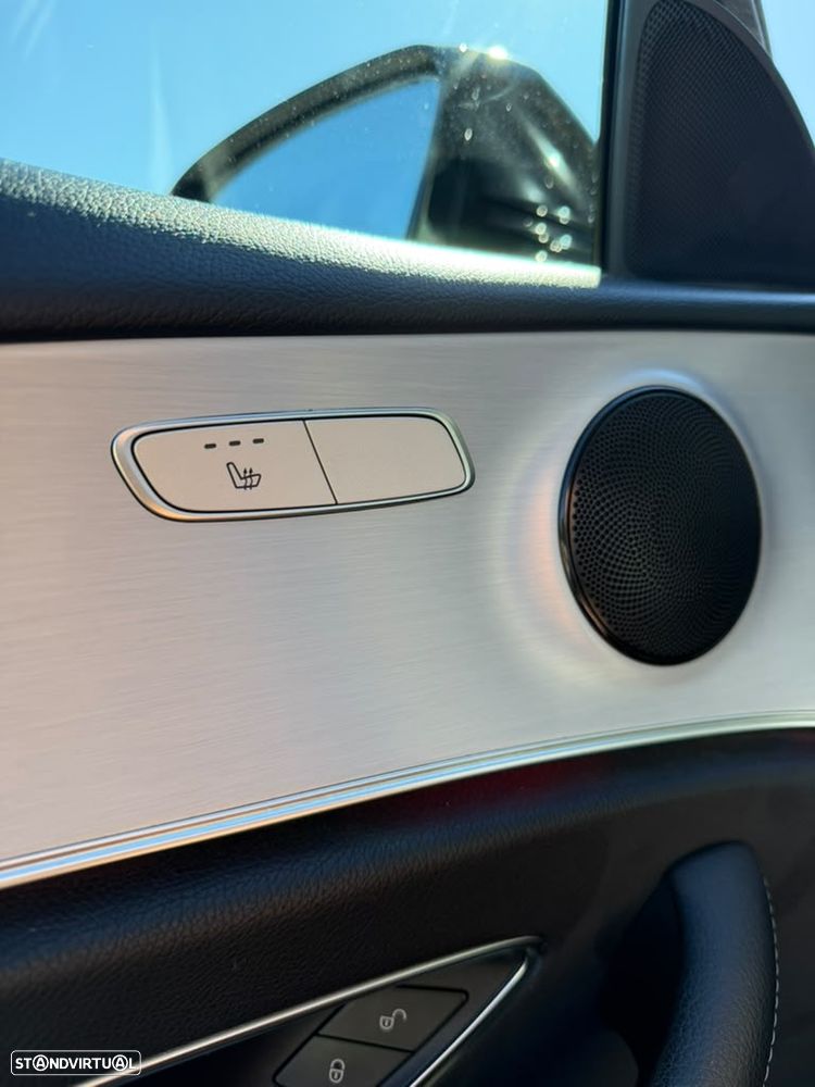 Mercedes-Benz E 300 e Station 9G-TRONIC Avantgarde - 16