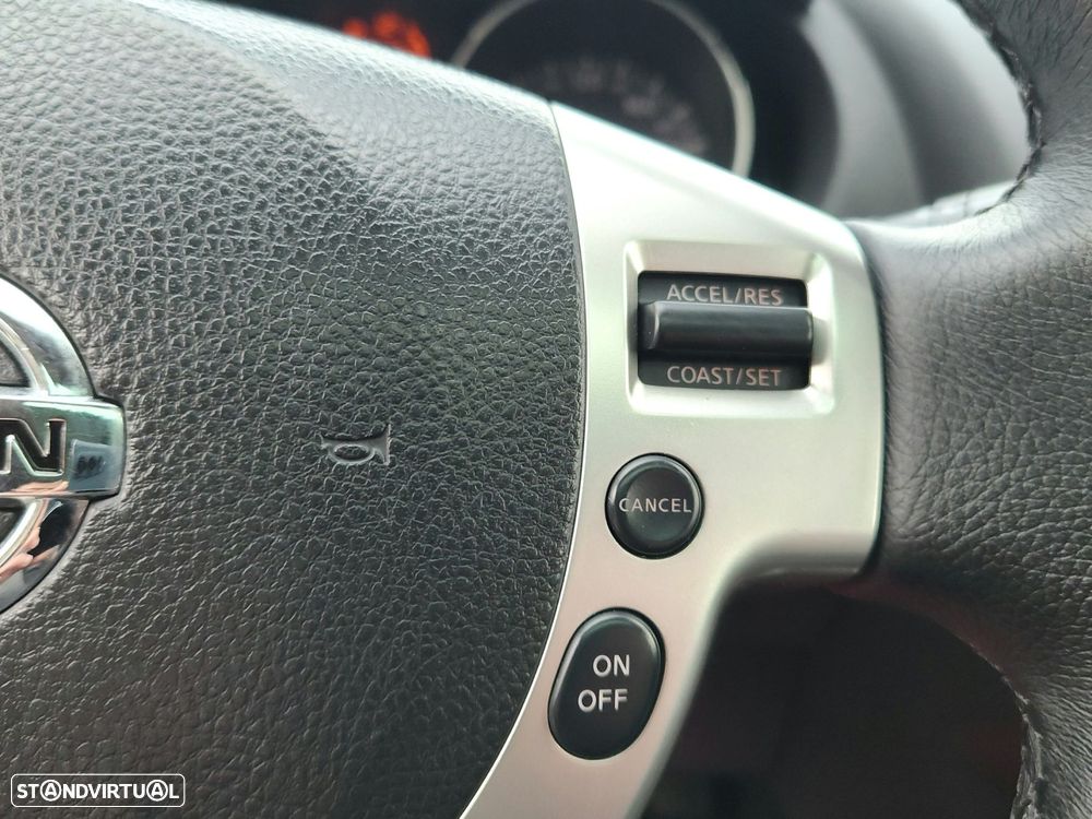 Nissan Qashqai +2 1.5 dCi Tekna Premium 17 - 20