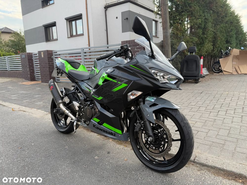 Kawasaki Ninja 400
